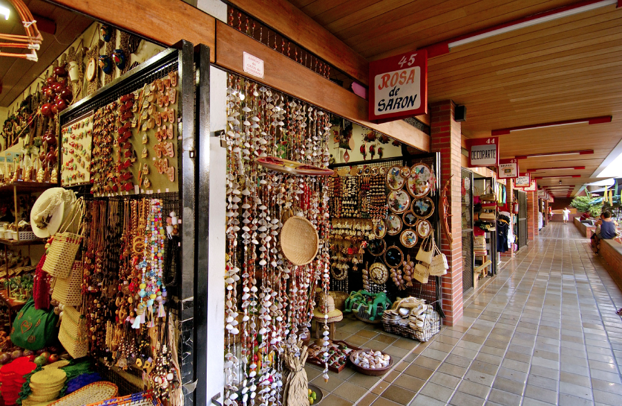 Mercado de Artesanato de João Pessoa