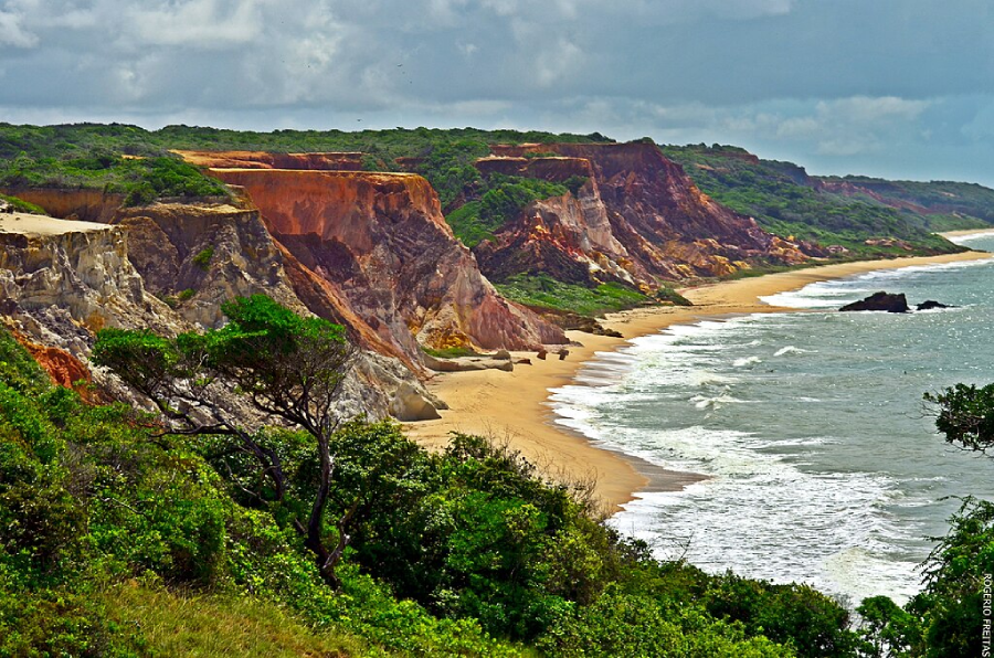 Melhores praias para visitar em João Pessoa