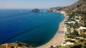 Praia de Maronti - Ischia - Itália