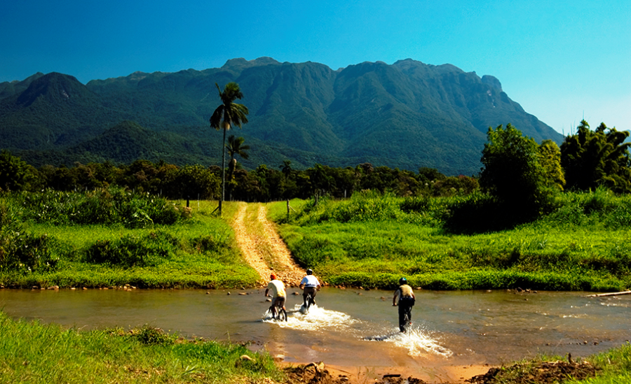 Passeios em Morretes