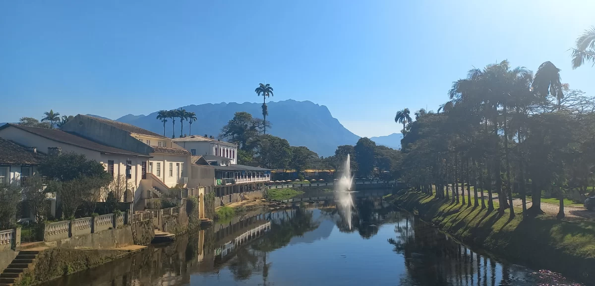 Pontos turísticos de Morretes