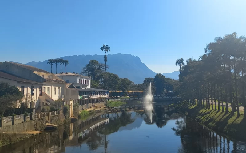 Pontos turísticos de Morretes