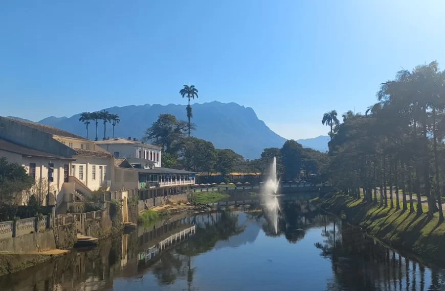 Pontos turísticos de Morretes