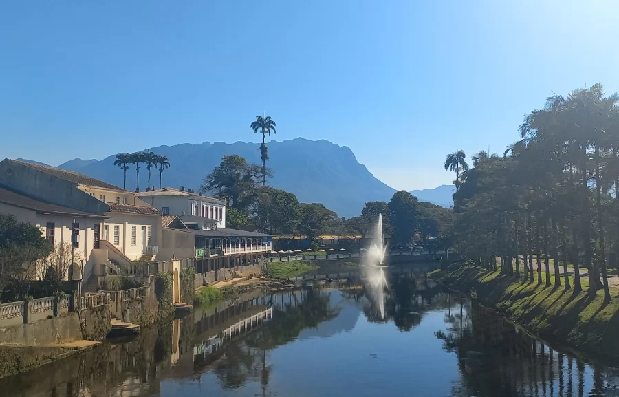 Pontos turísticos de Morretes