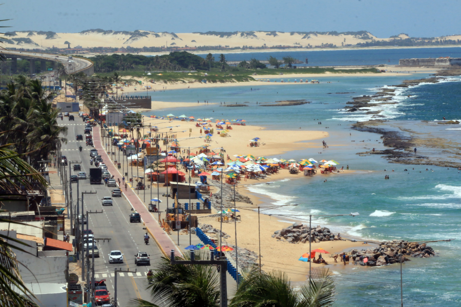 Praias de Natal