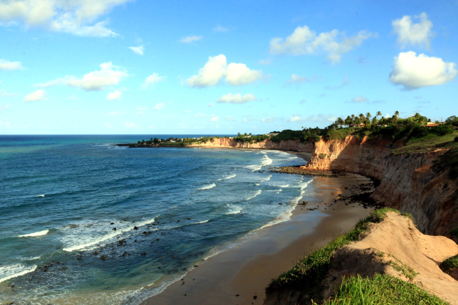 Praias em Natal