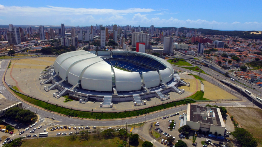 Arena das Dunas