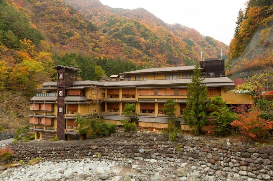 Mais de 1.300 anos: o hotel mais antigo do mundo fica no Japão