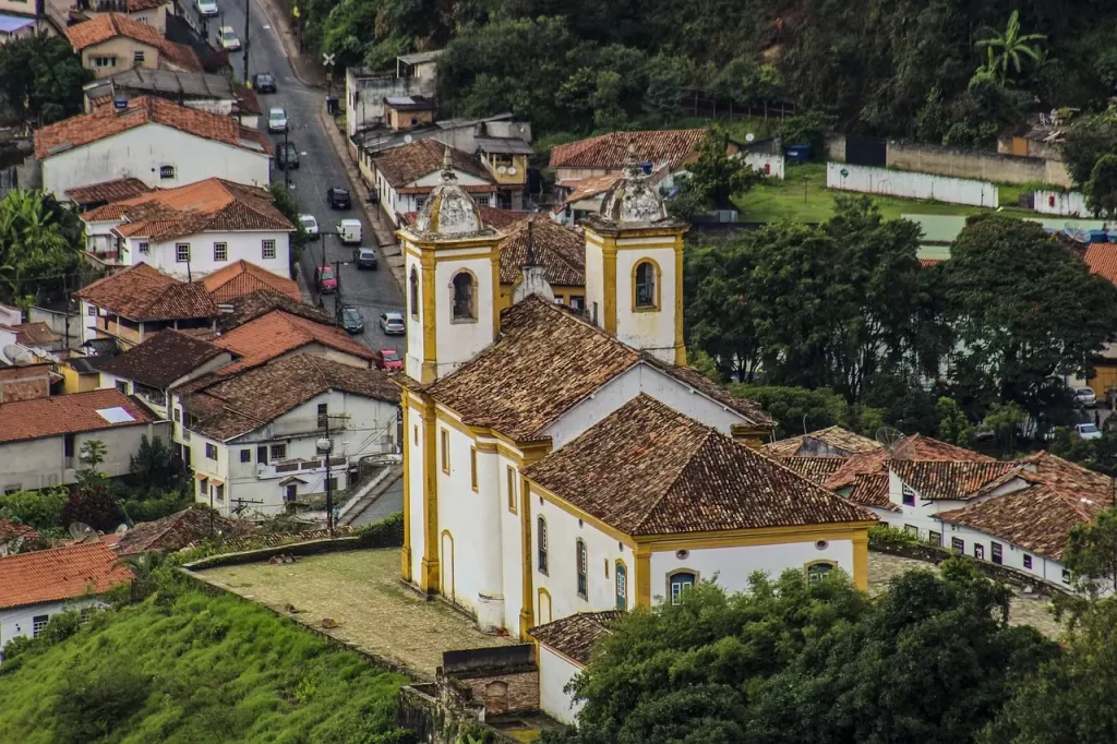 Dicas de viagem em Ouro Preto