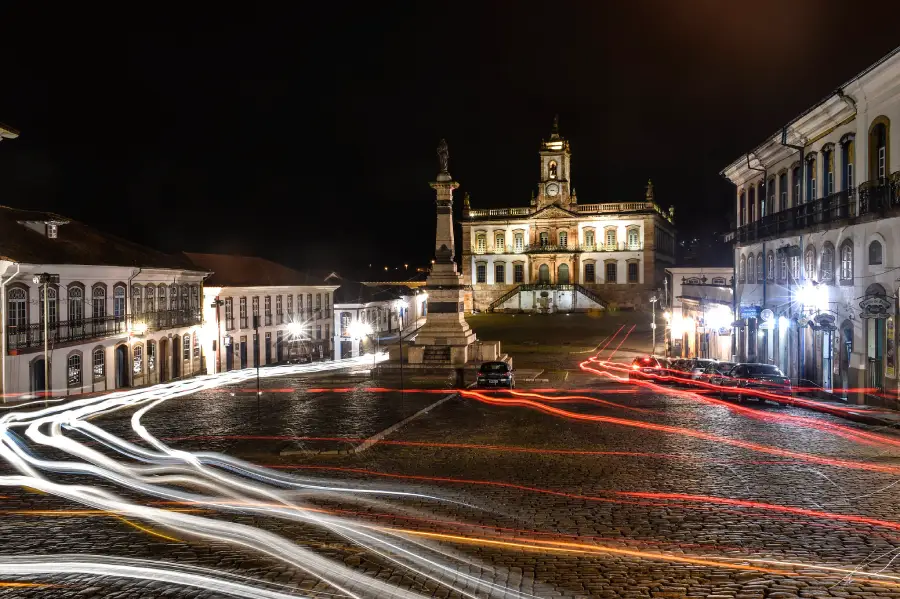 Ouro Preto: principais pontos turísticos