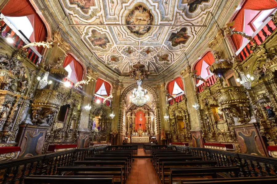 Basílica de Nossa Senhora do Pilar