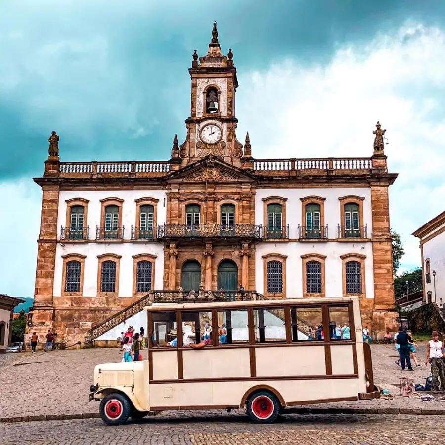 Passeios em Ouro Preto