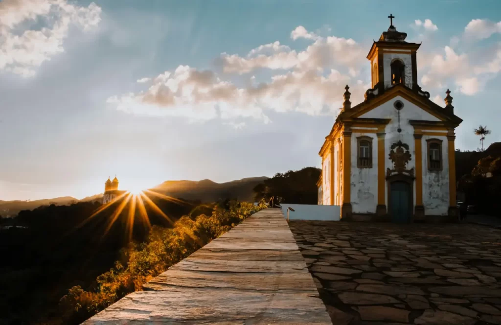 Quando ir para Ouro Preto