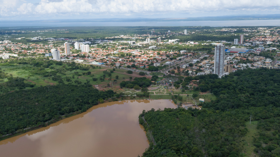 Lugares para visitar em Palmas