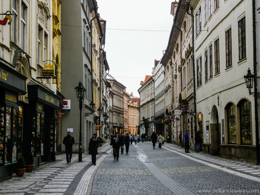 Lugares para ir em Praga