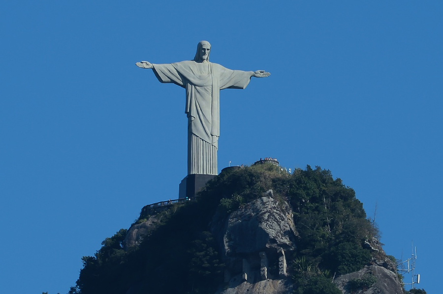 Pontos turísticos do Rio de Janeiro