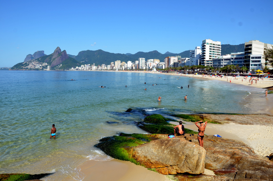 Praias do Rio de Janeiro: Arpoador