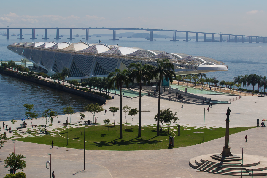 Dicas de lugares para ir no Rio