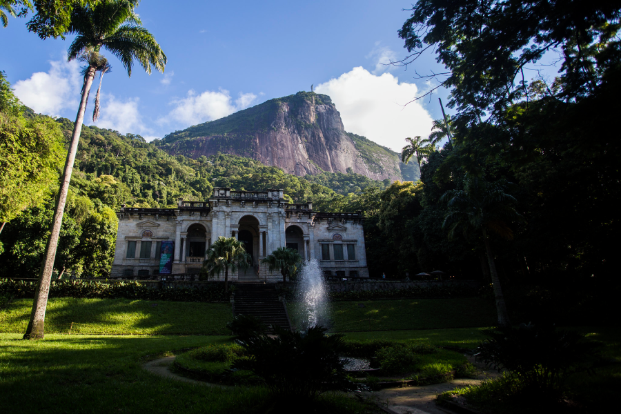 Pontos turísticos do Rio de Janeiro