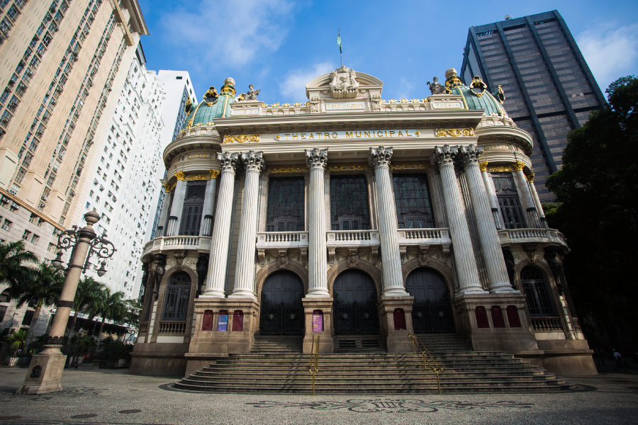 Theatro Municipal do Rio de Janeiro