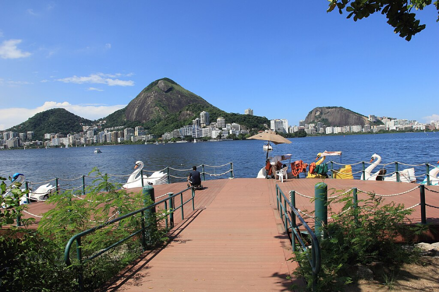 Pontos turísticos do Rio de Janeiro