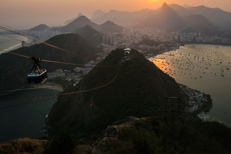 Dicas de pontos turísticos no Rio: Pão de Açúcar