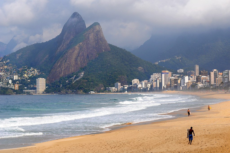 Melhores praias do Rio de Janeiro