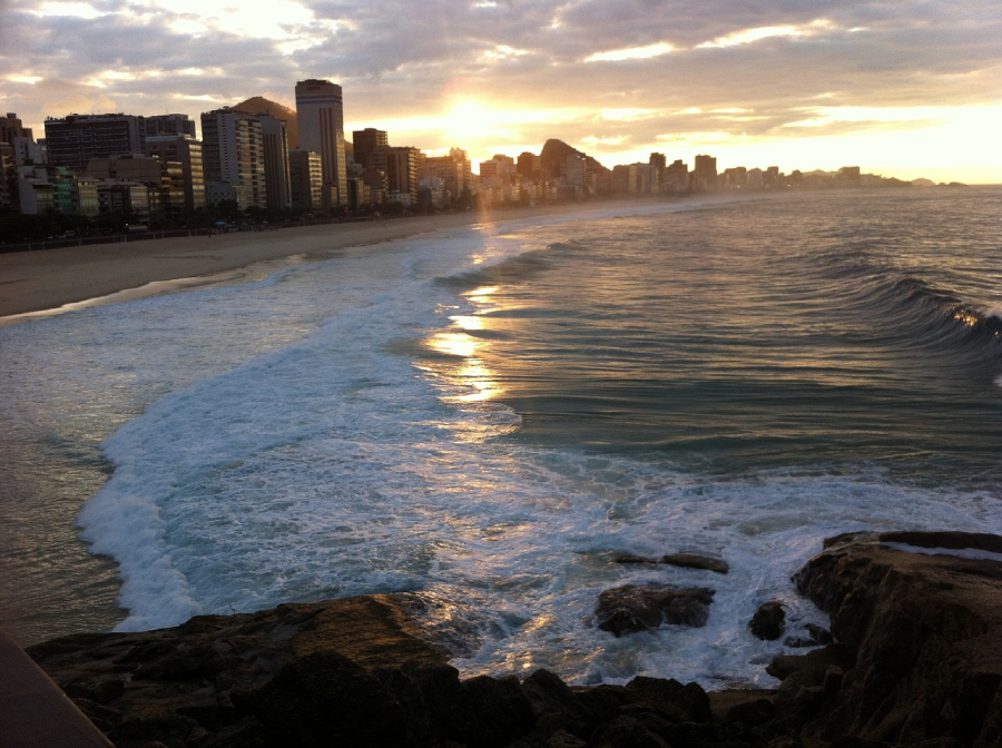 Praia de Copacabana