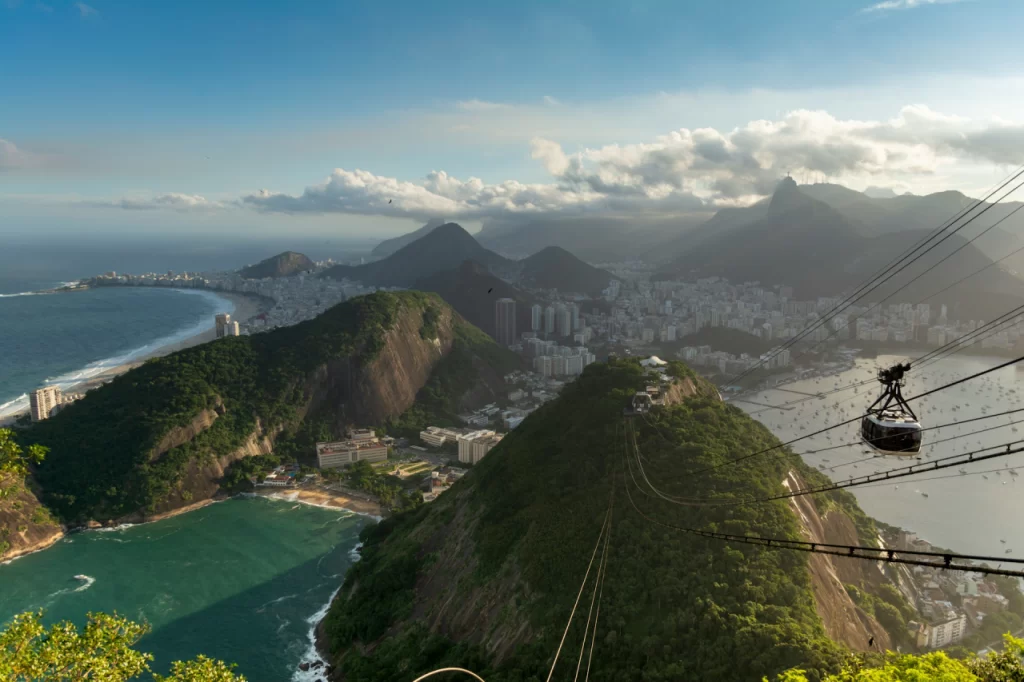 Melhor época  para viajar para a Cidade Maravilhosa