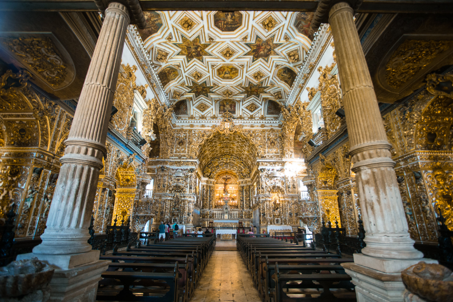 Igreja de Nosso Senhor do Bonfim