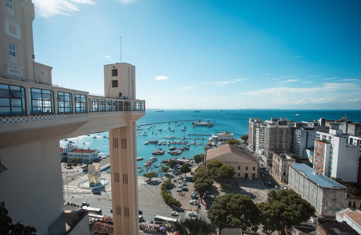 Pontos turísticos de Salvador