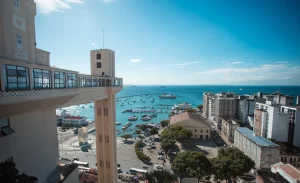 Pontos turísticos de Salvador