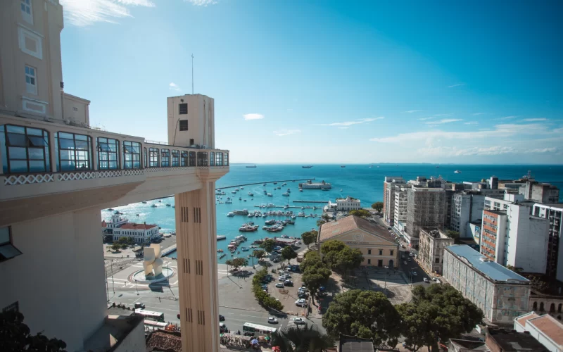 Pontos turísticos de Salvador