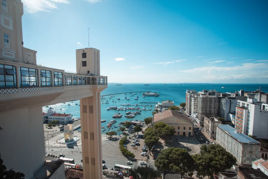 Pontos turísticos de Salvador