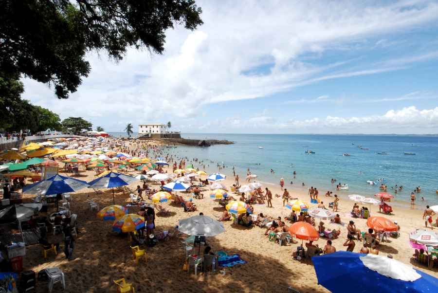 Praia Porto da Barra