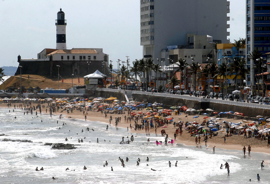 Melhores praias de Salvador