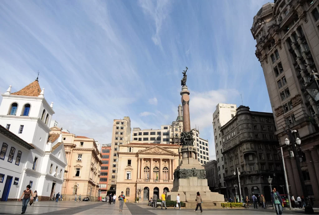 Passeios em São Paulo