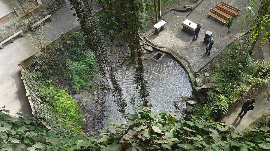 Gruta Nossa Senhora de Lourdes