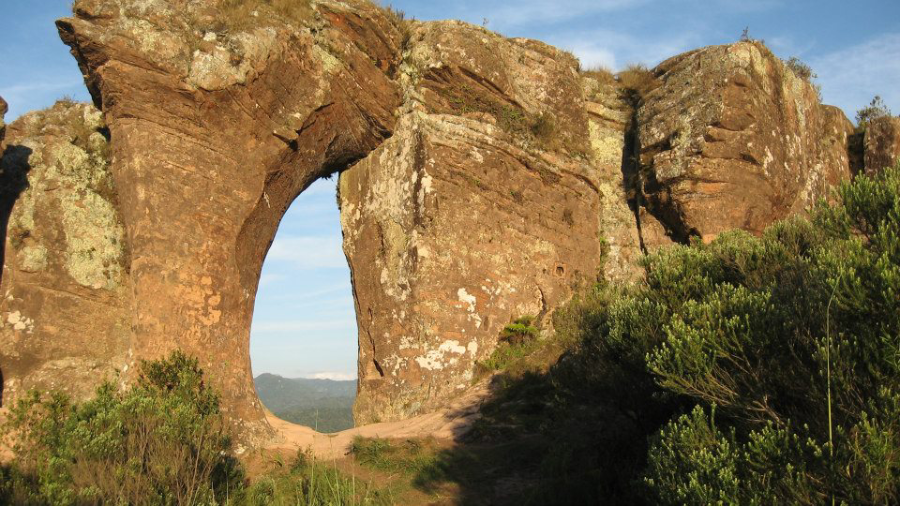 Pontos turísticos de Urubici