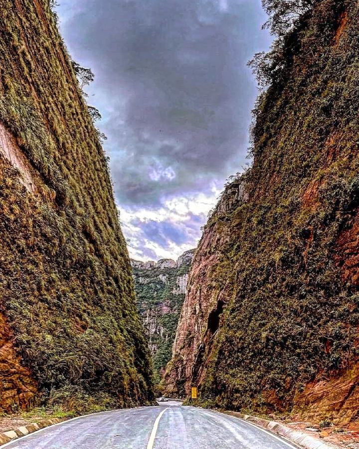 Lugares em Urubici