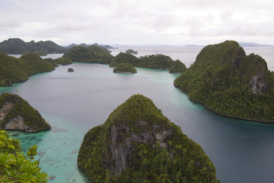 Wayag Island: os encantos de um paraíso na Indonésia