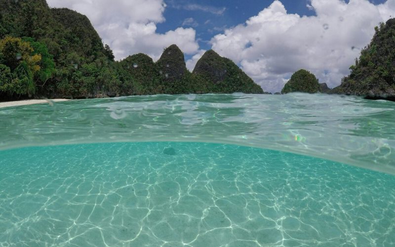Wayag Island: os encantos de um paraíso na Indonésia