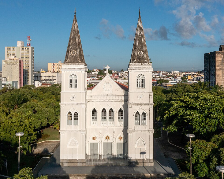 Pontos turísticos de Aracaju