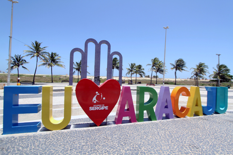 Pontos turísticos de Aracaju