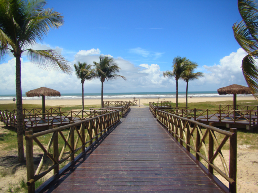 Praias em Aracaju