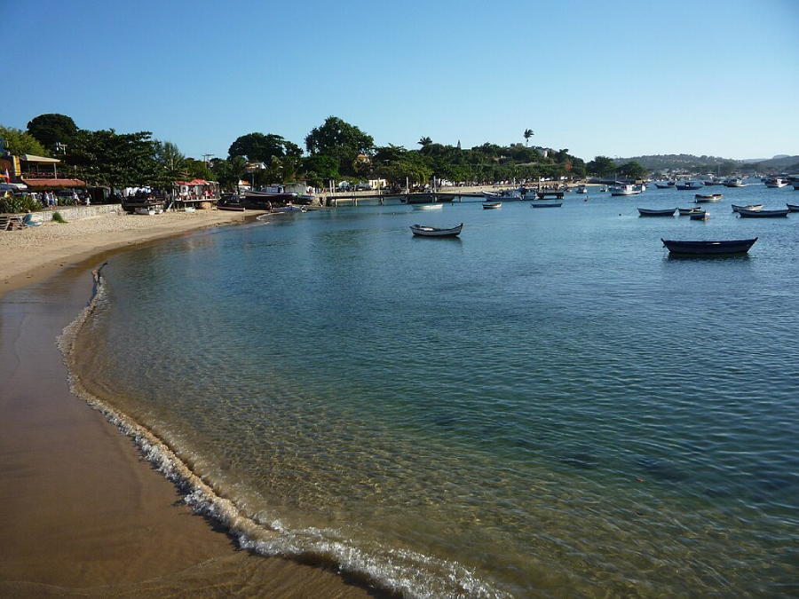 Praia da Armação de Búzios