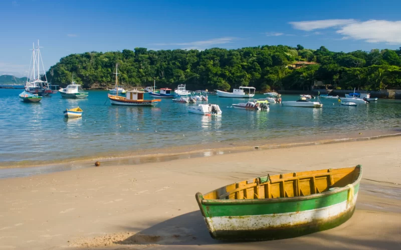Região dos Lagos, no Rio de Janeiro
