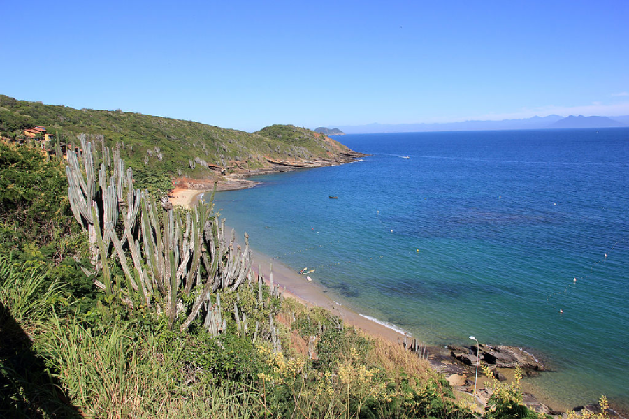Mirante da Praia João Fernandes