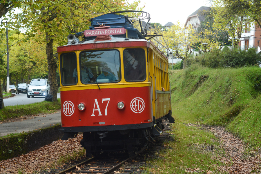 Passeios em Campos do Jordão