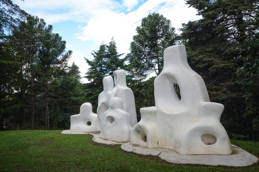 Pontos turísticos de Campos do Jordão